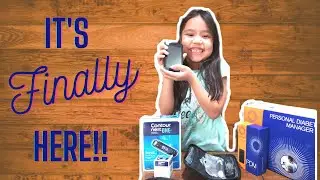 Omnipod Kit Unboxing