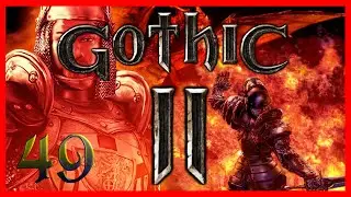 GOTHIC II - Kommandant Flaschenlimo ERMITTELT | 49