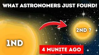 4 Munites Ago Shocking Discovery: The Sun&rsquo;s Long-Lost Twin Revealed!