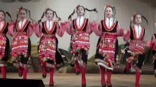 Детски танцов ансамбъл 