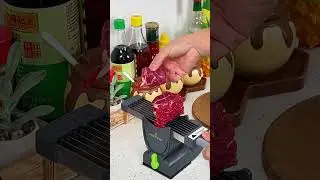 Serious Tool for Serious Meat Lovers