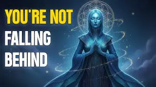 URGENT | ARCTURIAN Message: You're Not Falling Behind - You’re Being Pulled Back for Momentum