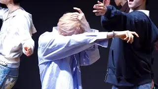 250504 ALL(H)OURS (올아워즈) 'GIMME GIMME' 현빈 직캠 [마뮤테 팬사인회]