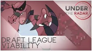 Pokemon Draft League Viability: Krookodile