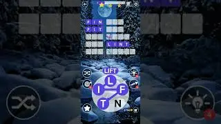 Wordscapes Uncrossed Daily Puzzle December 1, 2022 Answers
