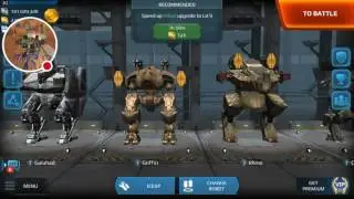 War Robots | 2.5 Update Gameplay