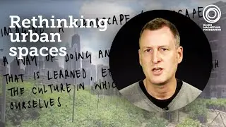 Tackling Climate Change by Widespread Transformation of Urban Spaces | Paul Clarke