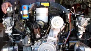 J C's Zenith 32NDIX