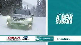 Share the Love at Della Subaru