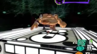 Psychonauts Glitch Sasha's brain