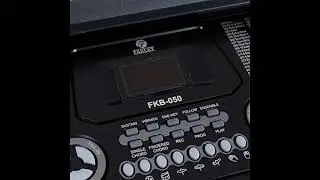 Fazley FKB-050 Multitrack - Chronology IV #jeanmicheljarre #synth #edm #baxmusic #multitrack