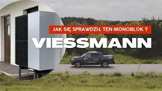 Pompa ciepła Viessmann VITOCAL 150-A - jak działa po pierwszej zimie?