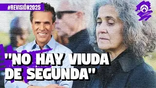 #lomejor2025 Enviud&oacute; y comparti&oacute; herencia con la otra esposa | Regil