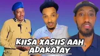 WAR DEG DEG GARYQAAN V'S LUUZINA IYO YUU BOSS OO XABISIGA LAGA SO DHAYAY NEW UPDATE