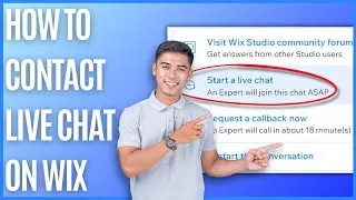 How to Contact Wix Live Chat [Quick Guide]
