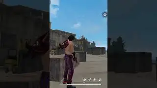 free fire 🔥 USP headshot