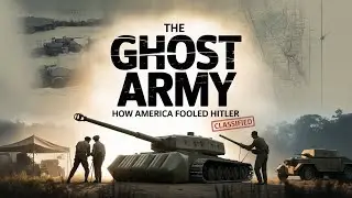 The Untold WW2 Story of America&rsquo;s Ghost Army That Tricked Hitler