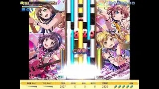 【O2Jam Notechart】GLAMOROUS SKY