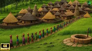 WONDERS OF ETHIOPIA | The Most Independent Nation in Africa | Travel Documentary 4K