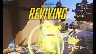I'M COMING CHU CHU! Overwatch 2020 7 19