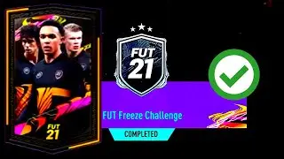 FUT FREEZE CHALLENGE SBC (CHEAPEST WAY - NO LOYALTY)