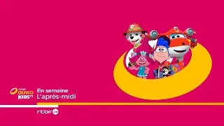 Auvio Kids TV pr&eacute;sente : Bande-Annonce des Apr&egrave;s-Midis Dessins Anim&eacute;s !