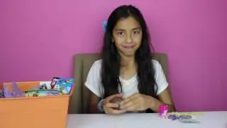 Monday Blind Bag Bin Minecraft, MLP, LPS, Disney Princess,Surprise Eggs| B2cutecupcakes