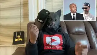 Jim Jones Tells Dame Dash You Broke  Harlem Mines