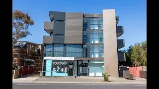 117-119 Ballarat Road, FOOTSCRAY &ndash; Apartment tour of Large West Studio by Student Housing Australia