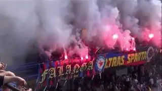 David Lafata - loučení na Letné