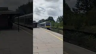 Claggy Class 168 