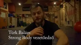 Strong Body; Erő, Kitart&aacute;s, Csal&aacute;d
