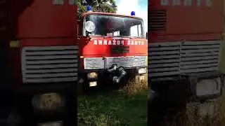 Magirud Deutz FM130D On the signal #automobile #motovlog #cars #travel #camper #vanlife #oldtimer