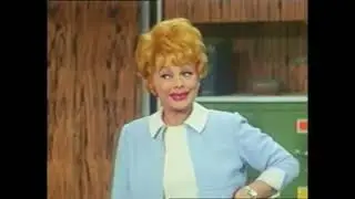 The Lucy Show: Lucy and the Efficiency Expert