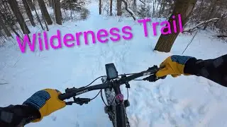 Most underrated Fatbike Trail in SE Michigan? (Holly Wilderness Trail)