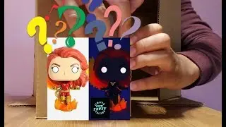 Chase or not??? Epic Hot Topic Exclusive Dark Phoenix mail call!!