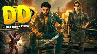 2025 prabhas || official trailer nayanthara ||  DD || new release blockbuster | south action trailer