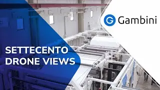 Gambini's Settecento - Consumer Line - Drone Views