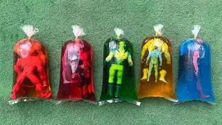 Avengers Superhero Story,Marvel's Captain America,Batman,Spiderman vs Hulk,Black Panther,Thor