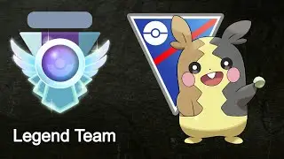 This Morpeko team will get you legend in Go battle league | Pokemon Go