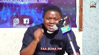 LITURUJIA  NA MAISHA YA MKRISTU. PADRE ANDREA LUZIGA