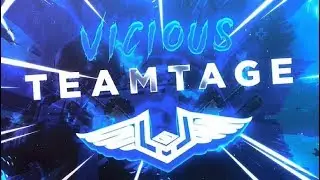 Born Vicious! | Teamtage #1 | @ViciousTheClan