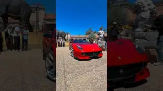 🔥 Ferrari F12 TDF &mdash; raw V12 power meets track-focused elegance.