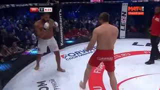 Виталий Минаков отомстил
