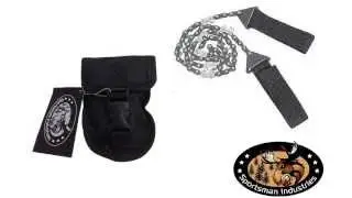Sportsman Pocket Chainsaw - Best Camping / Survival Saw