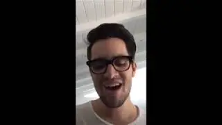 Fall Asleep with Brendon Urie!