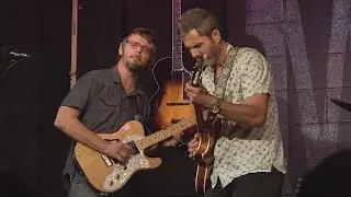 North Mississippi Allstars - Mean Old World - Live at McCabe's