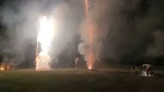 Backyard Fireworks 6/28/23