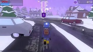 FrostBlight Alpha Gameplay