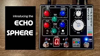 Surreal Audio: Echo Sphere. Part 1 - Basic Controls